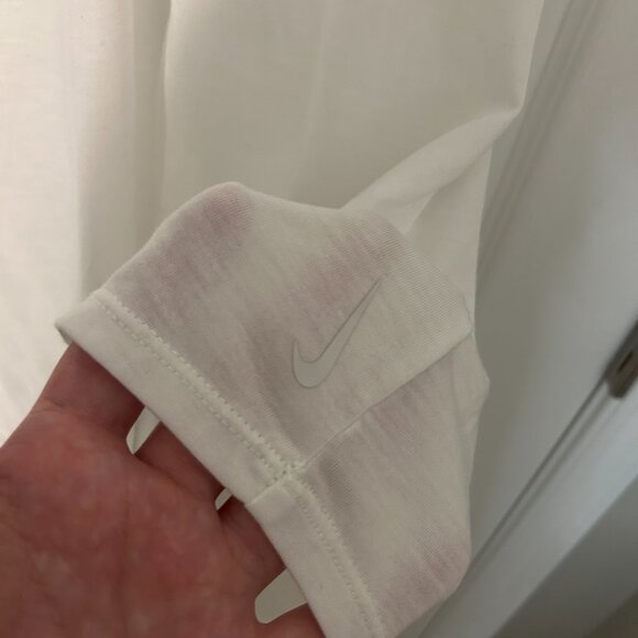 Nike‎ Dri-FIT Women's Loose Workout Tank, XXL - Picture 5 of 7